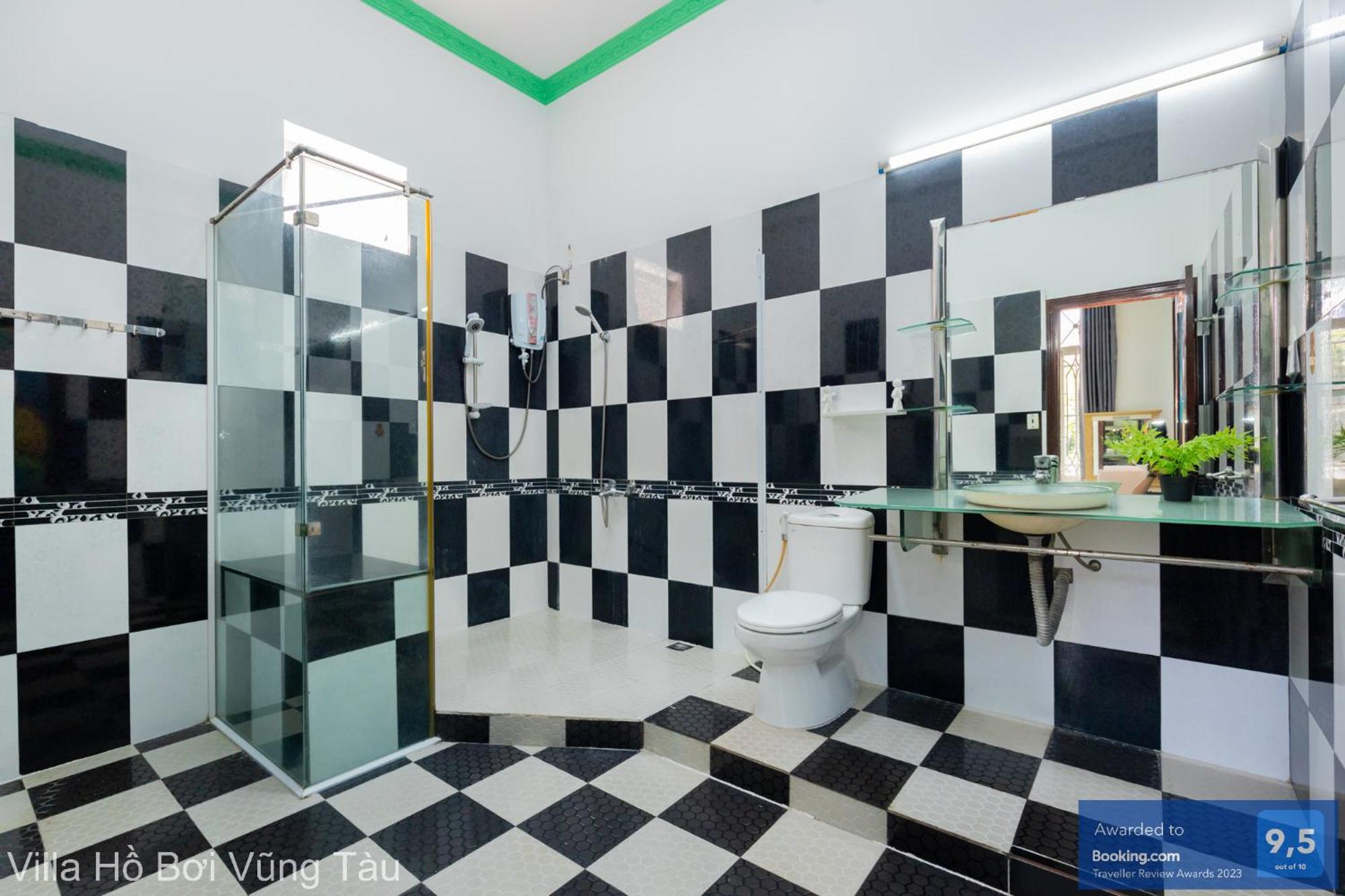 Villa San Vuon Gan Bien Bai Sau - Free Bida - Dan Karaoke หวุงเต่า ภายนอก รูปภาพ