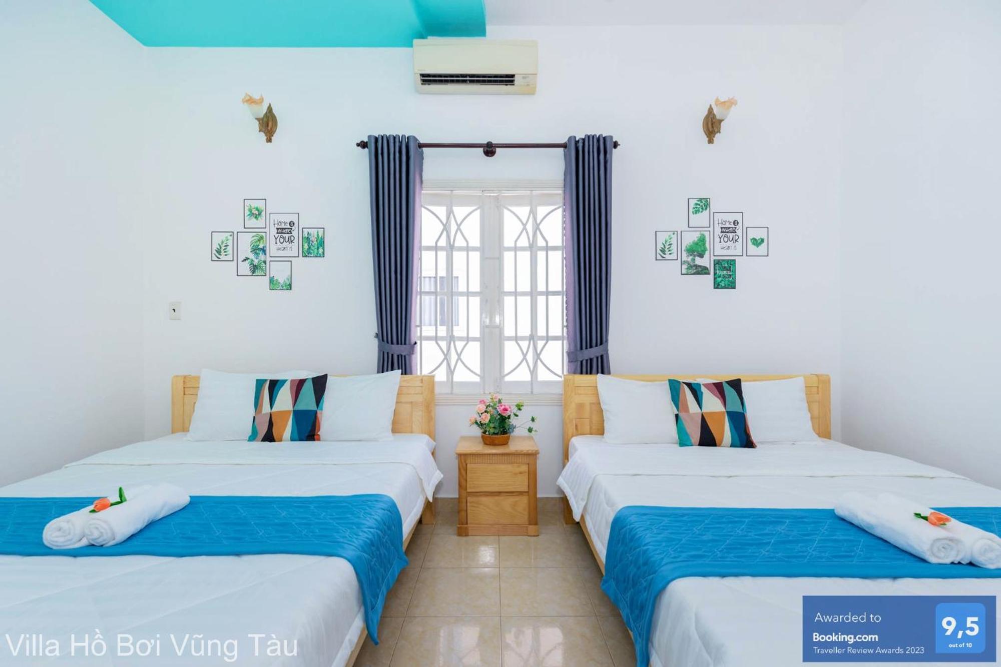Villa San Vuon Gan Bien Bai Sau - Free Bida - Dan Karaoke หวุงเต่า ภายนอก รูปภาพ